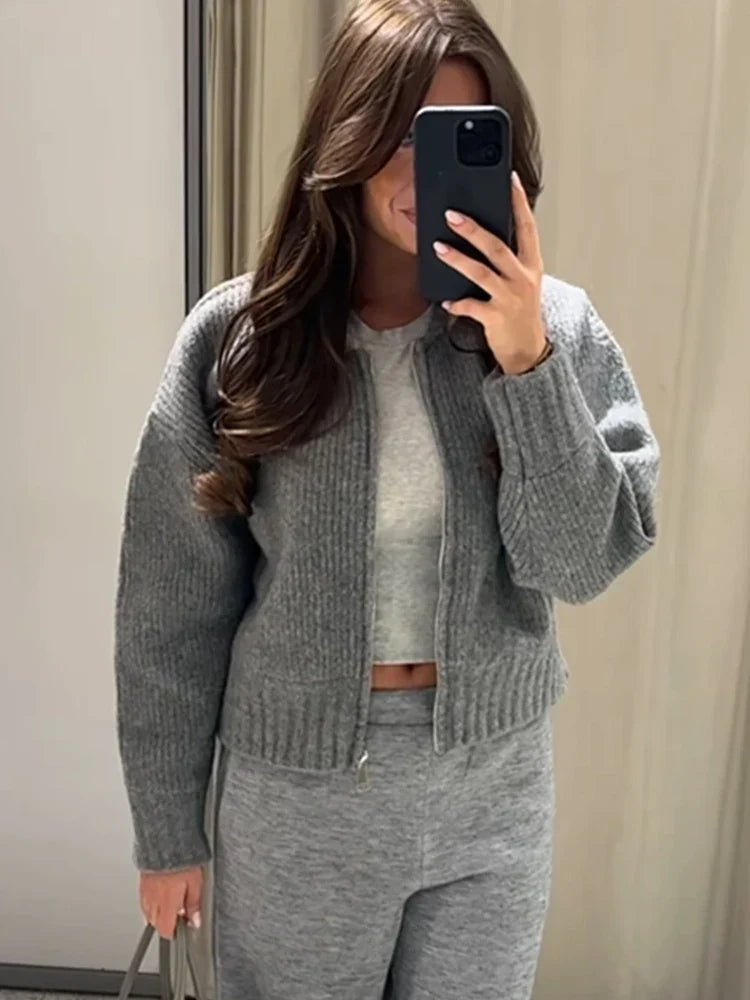 Thoughtfully Designed Sweater