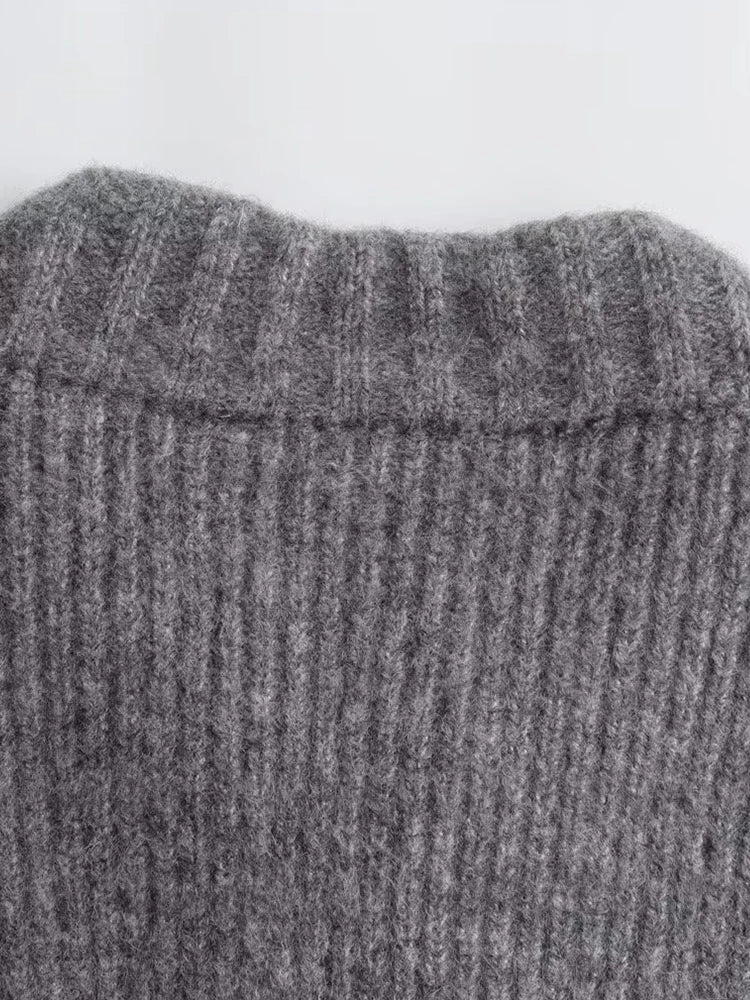 Thoughtfully Designed Sweater