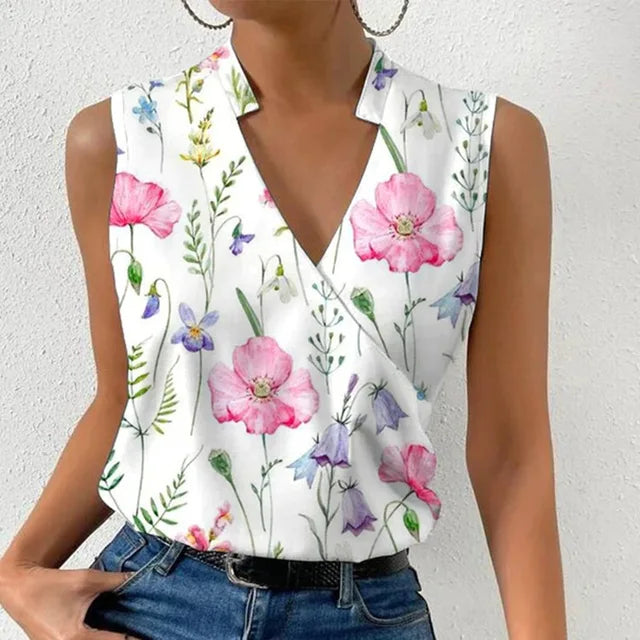 Vintage Inspired Blouse