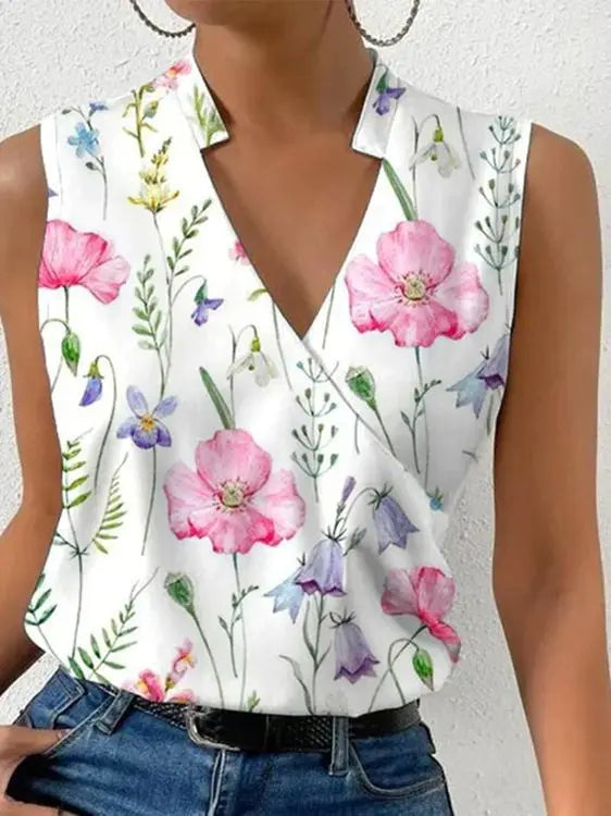 Gracefully Designed Blouse