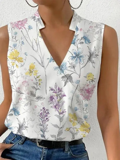 Gracefully Designed Blouse