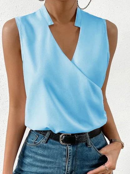 Timeless Vintage Style Blouse