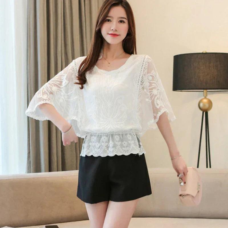 Thoughtfully Designed Blouse