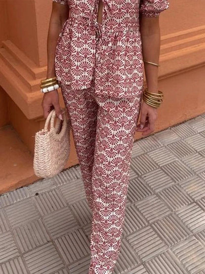 Classic Designed Trousers