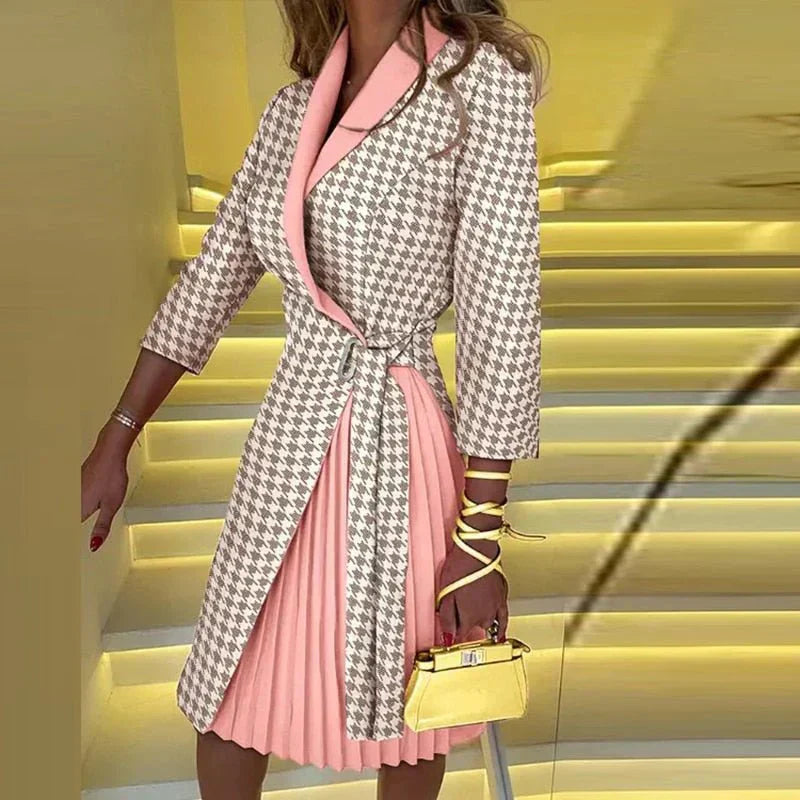 Vintage Inspired Dress