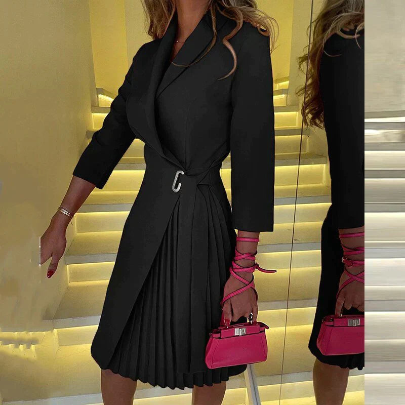 Classic Designed Dress