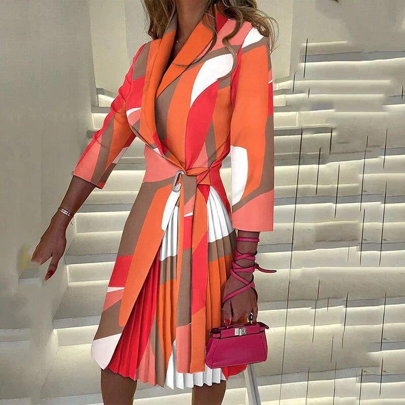 Classic Designed Dress