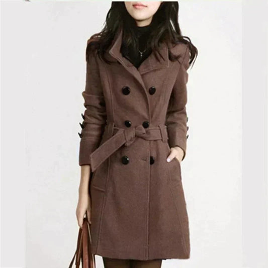 Classic Designed Coat