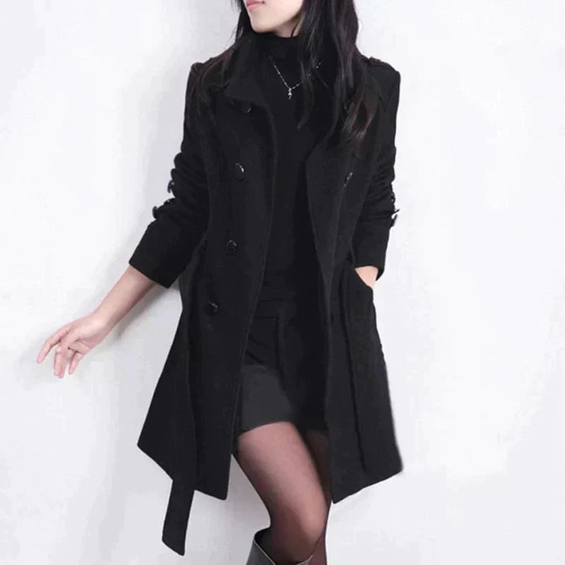 Timeless Vintage Style Jacket