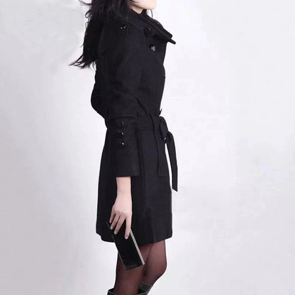 Timeless Vintage Style Coat