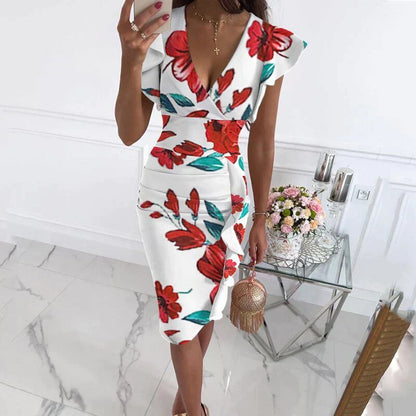Classic Designed Dress