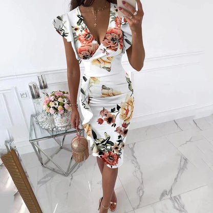 Classic Designed Dress