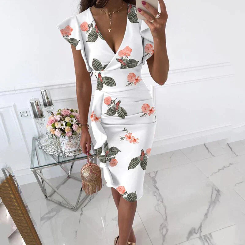 Classic Designed Dress