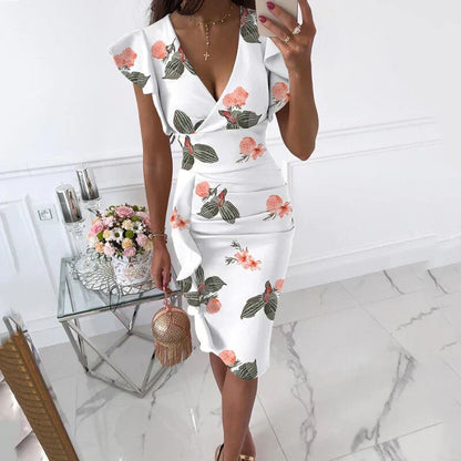 Gracefully Designed Dress