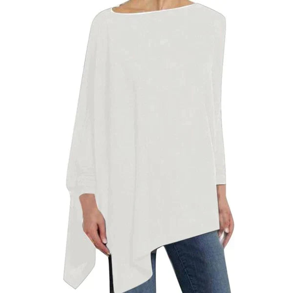 Gracefully Designed Pullover