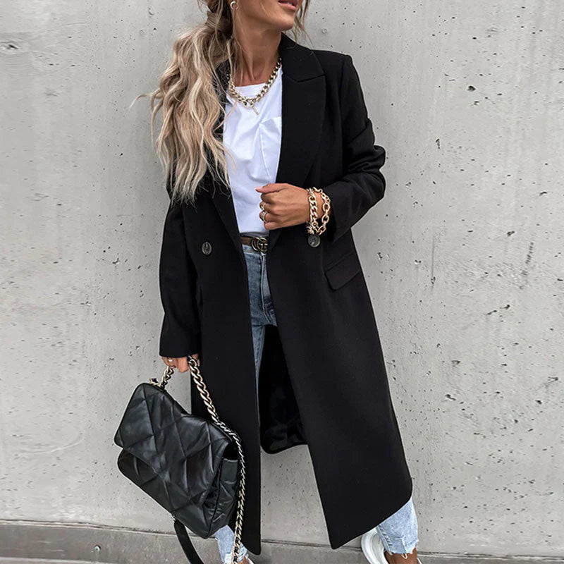 Elegantly Designed Coat