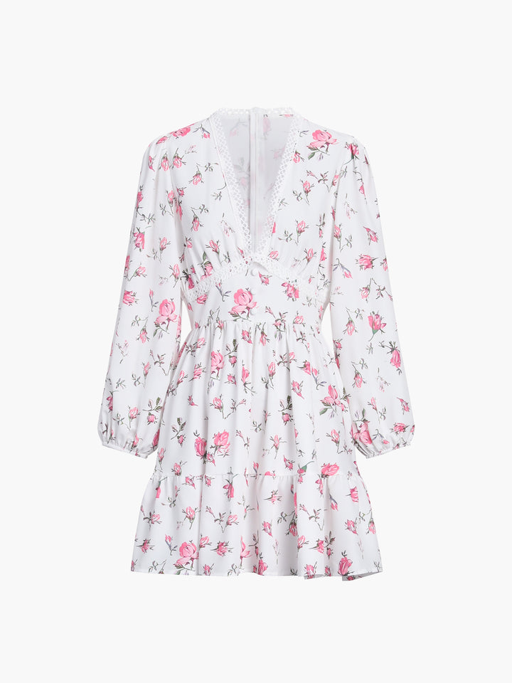 Gracefully Designed Dress