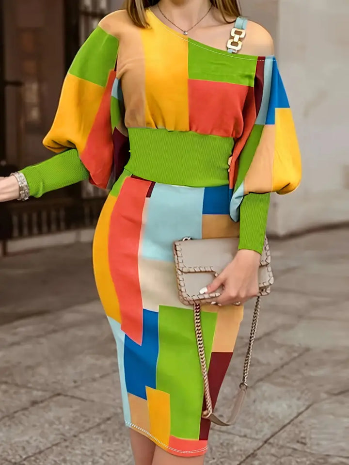 Classic Vintage Dress