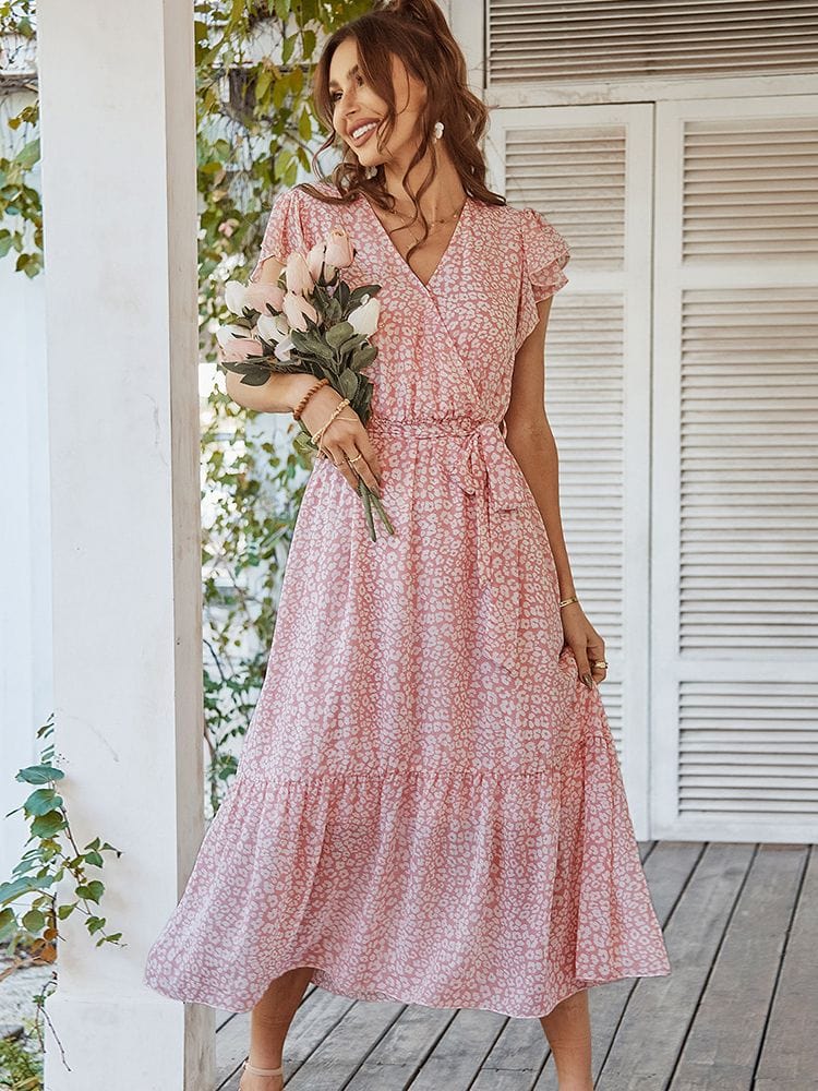 Timeless Vintage Style Dress