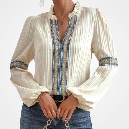Vintage Inspired Blouse