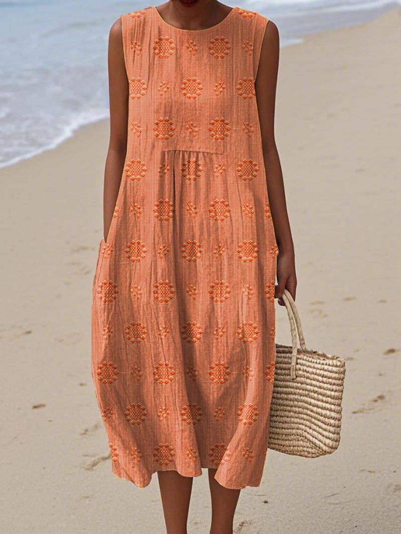 Timeless Vintage Style Dress