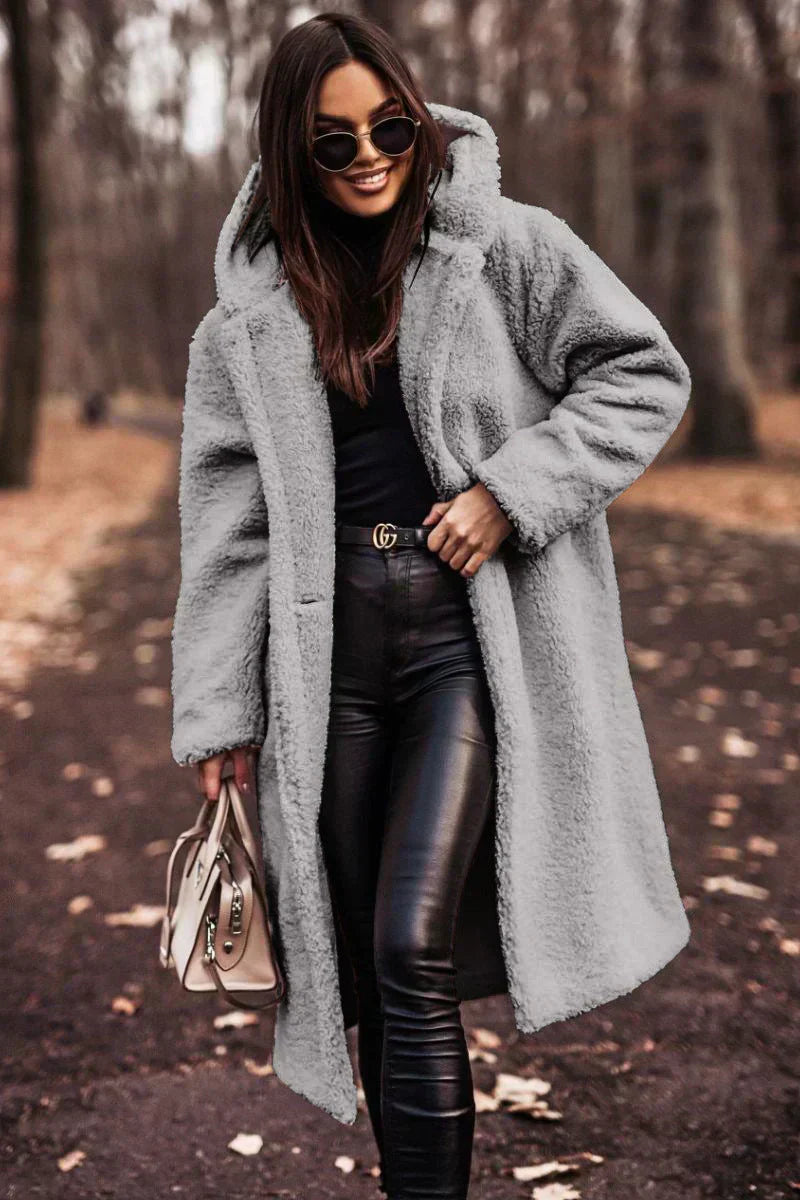 Classic Designed Coat