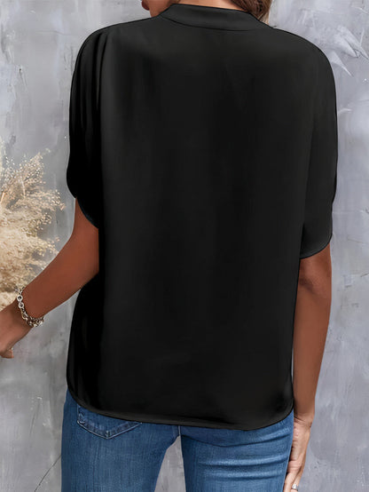 Timeless Vintage Style Blouse