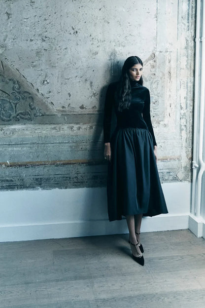 Timeless Vintage Style Dress