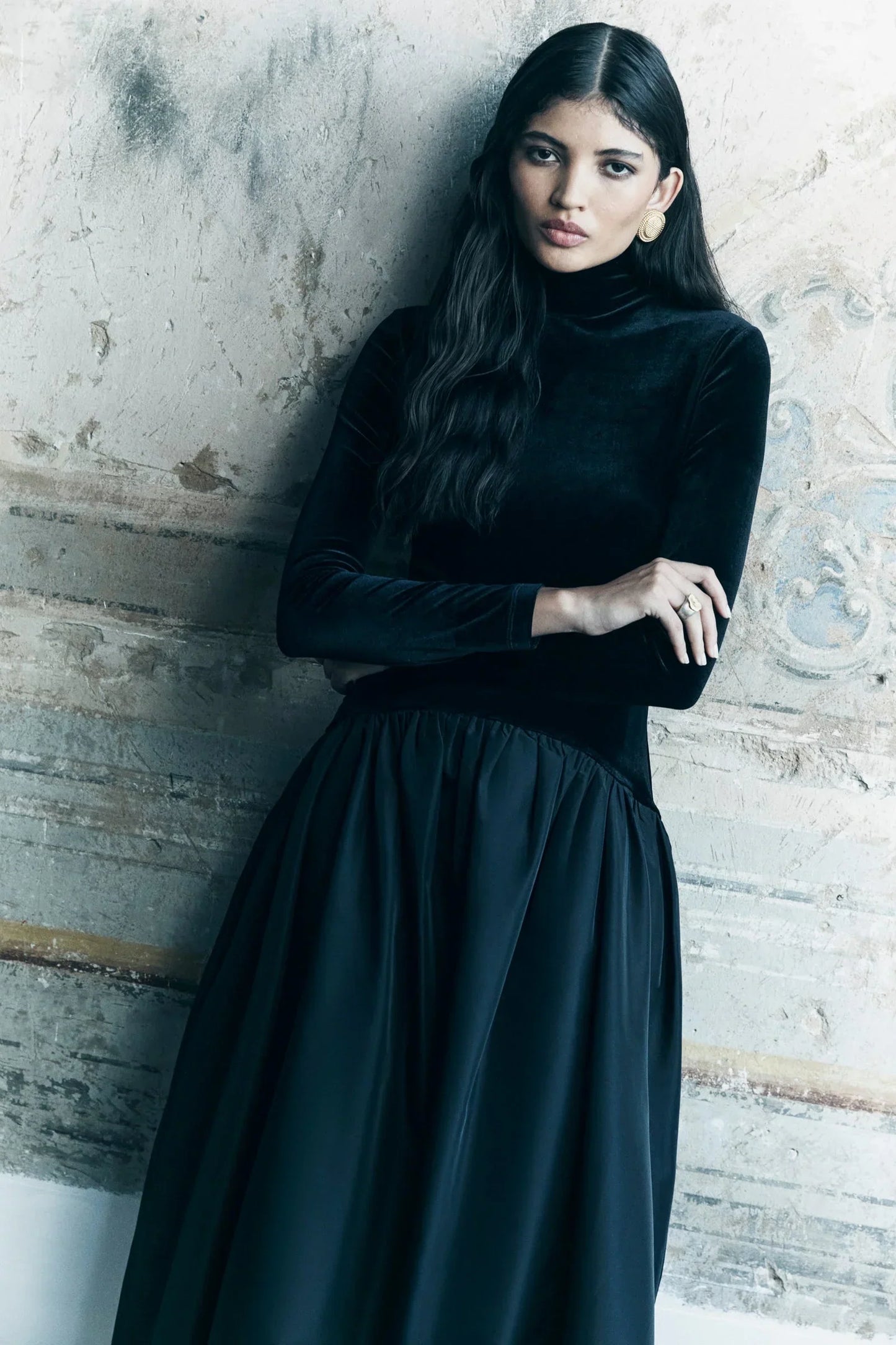Timeless Vintage Style Dress