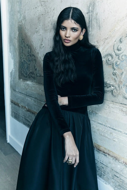 Timeless Vintage Style Dress