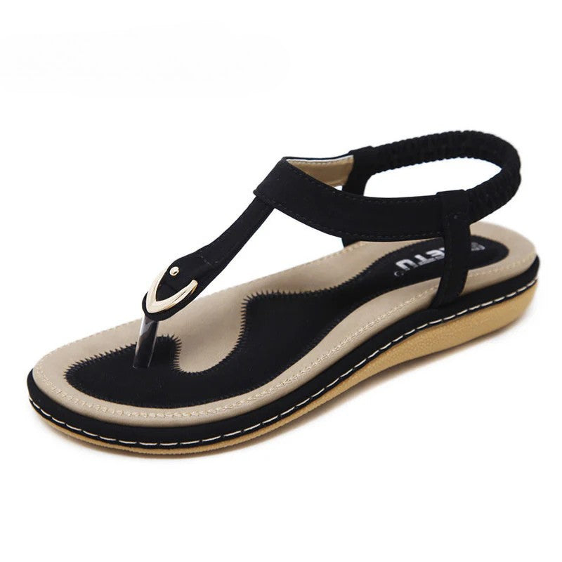 Vintage Inspired Orthopedic Sandals