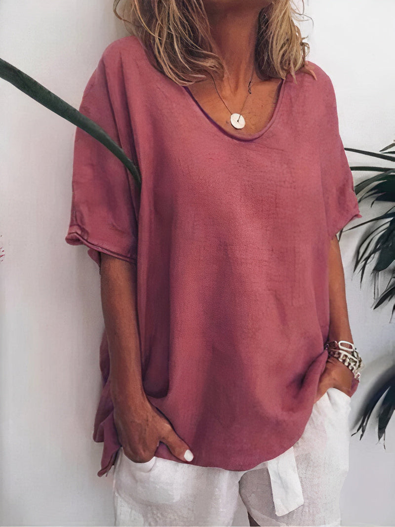 Gracefully Designed T-Shirt