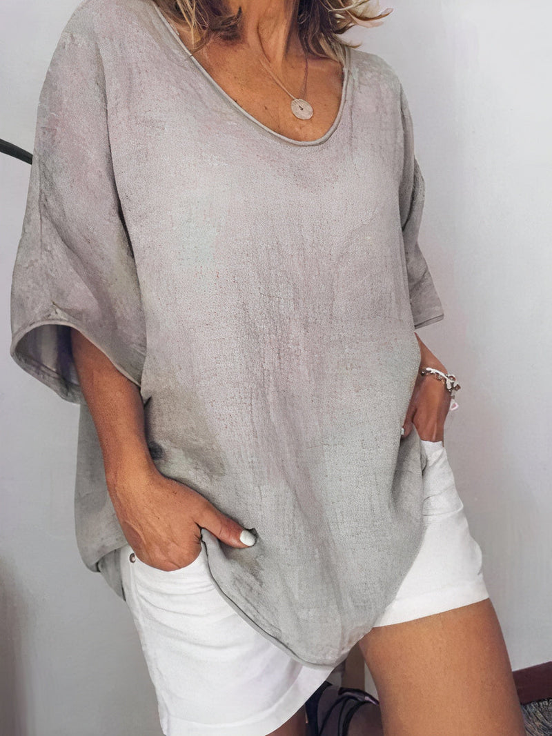 Gracefully Designed T-Shirt