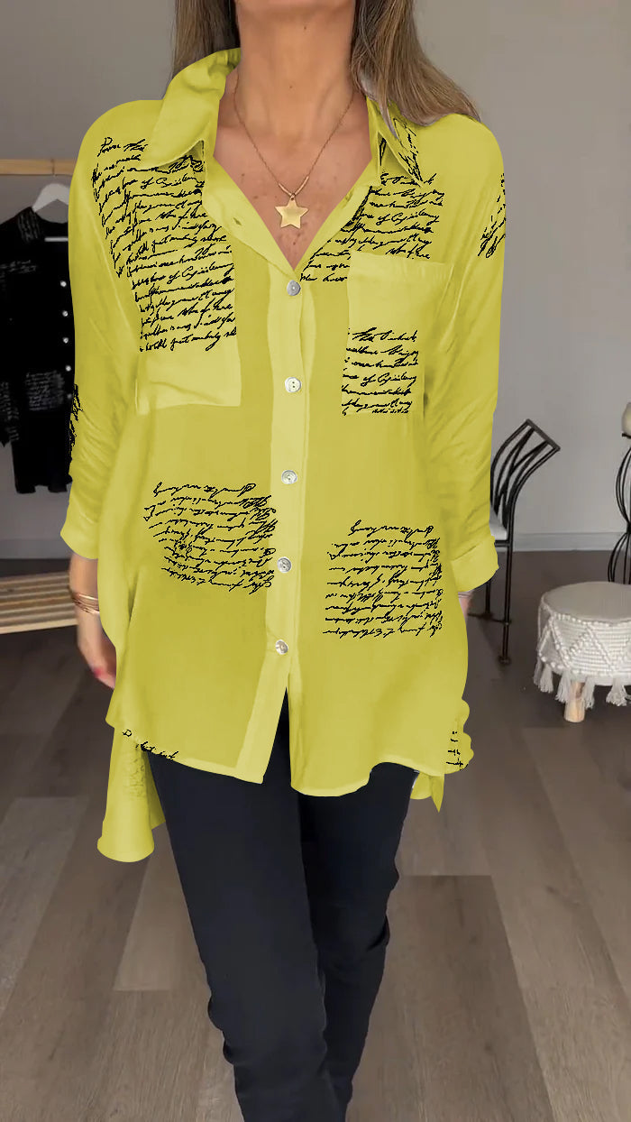Beautifully Crafted Shirt