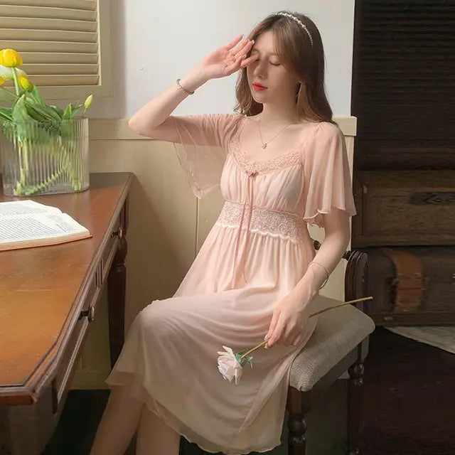 Gracefully Designed Garment