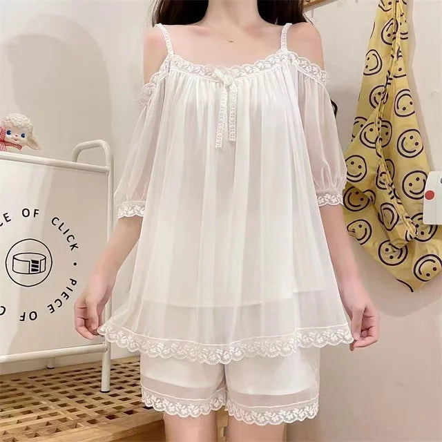 Gracefully Designed Garment