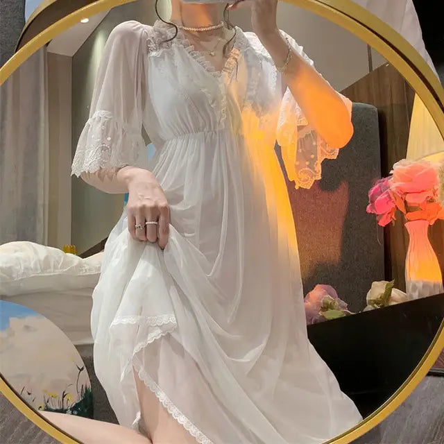 Gracefully Designed Garment