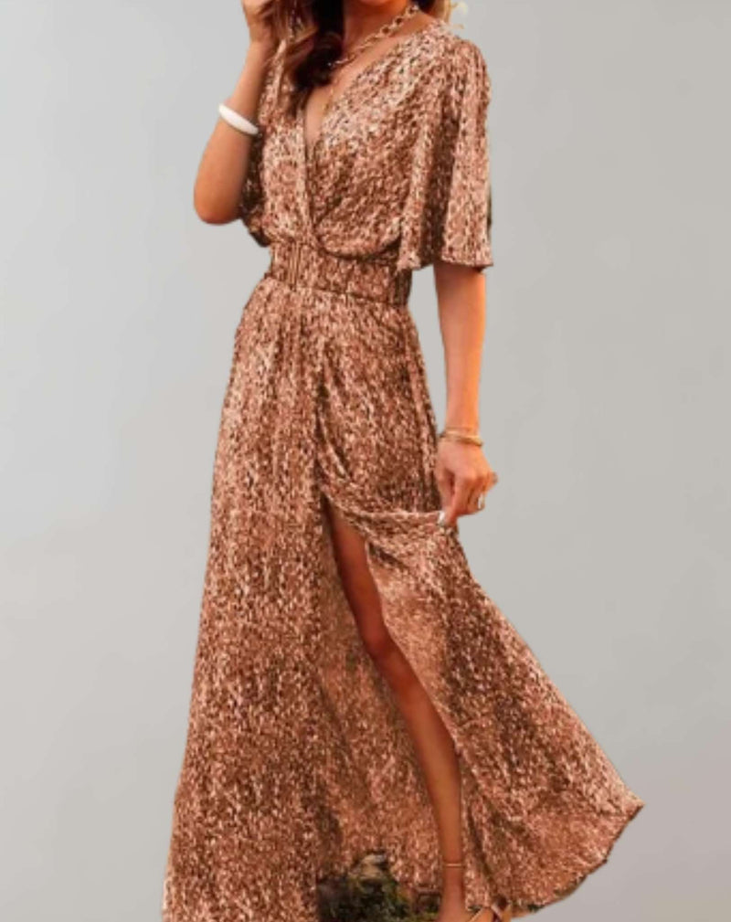 Elegantly Designed Dress