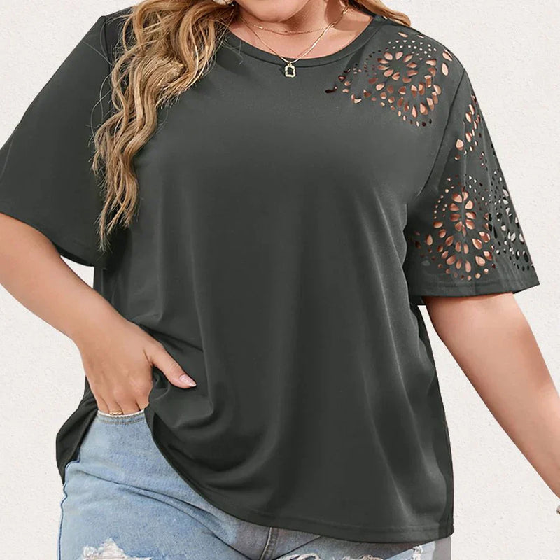 Gracefully Designed T-Shirt