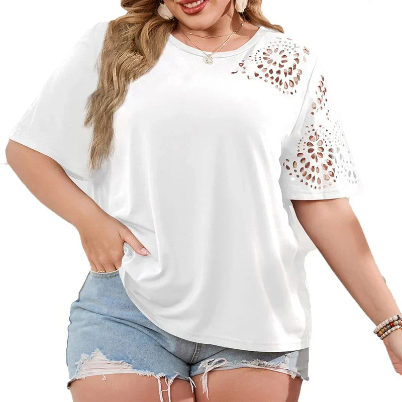 Gracefully Designed T-Shirt