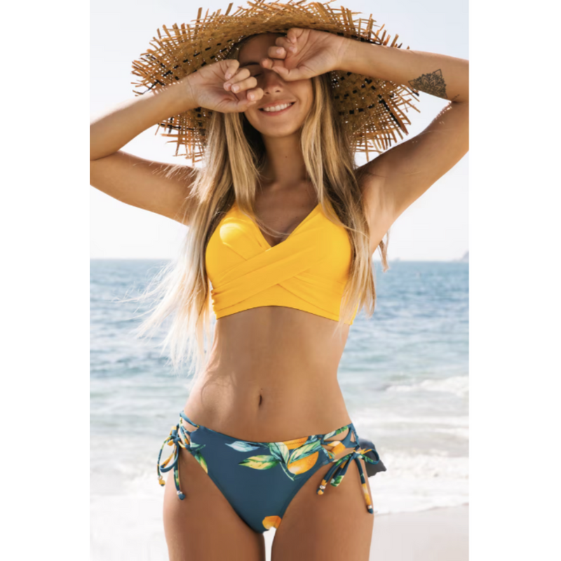 Gracefully Designed Garment