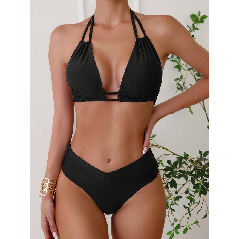 Gracefully Designed Garment