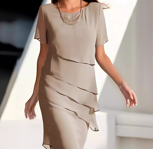 Thoughtfully Designed Dress