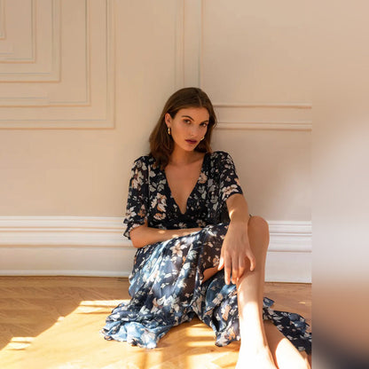 Classic Vintage Dress