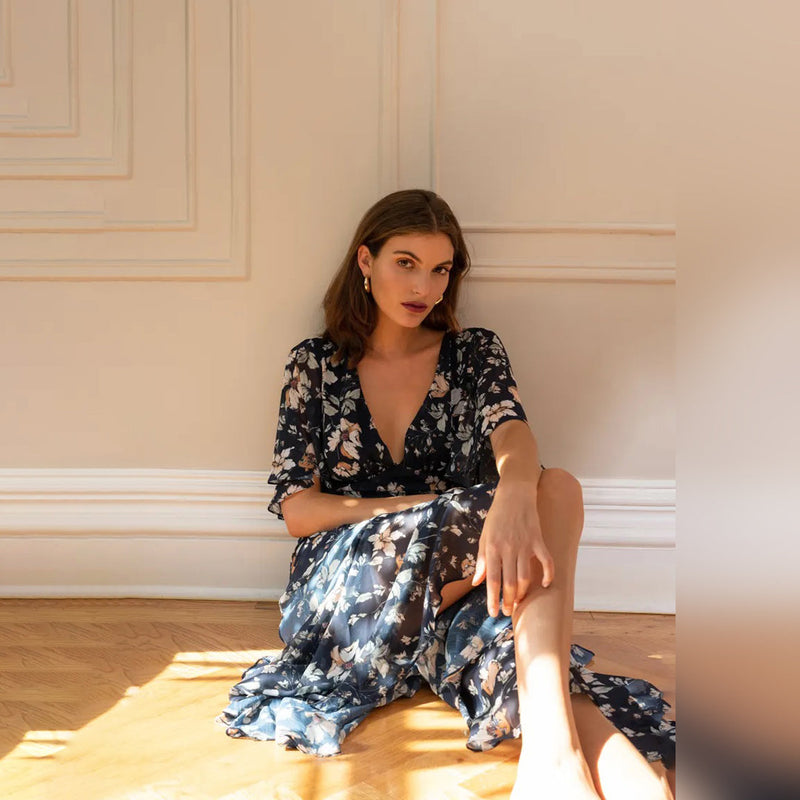 Classic Vintage Dress