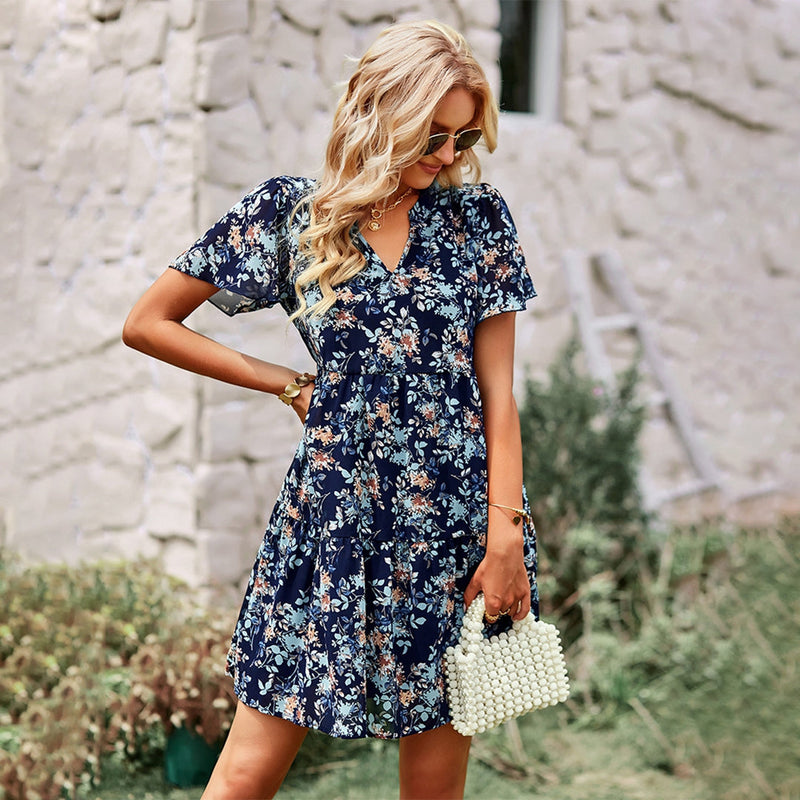 Timeless Vintage Style Dress
