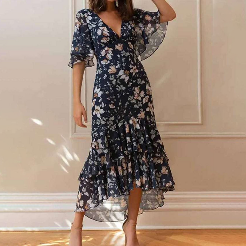 Timeless Vintage Style Dress