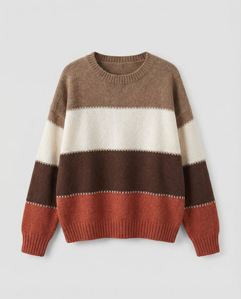 Thoughtfully Designed Pullover