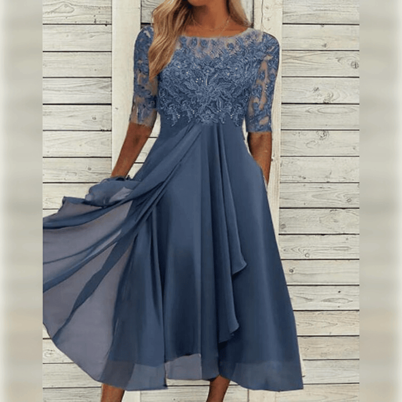 Classic Vintage Dress