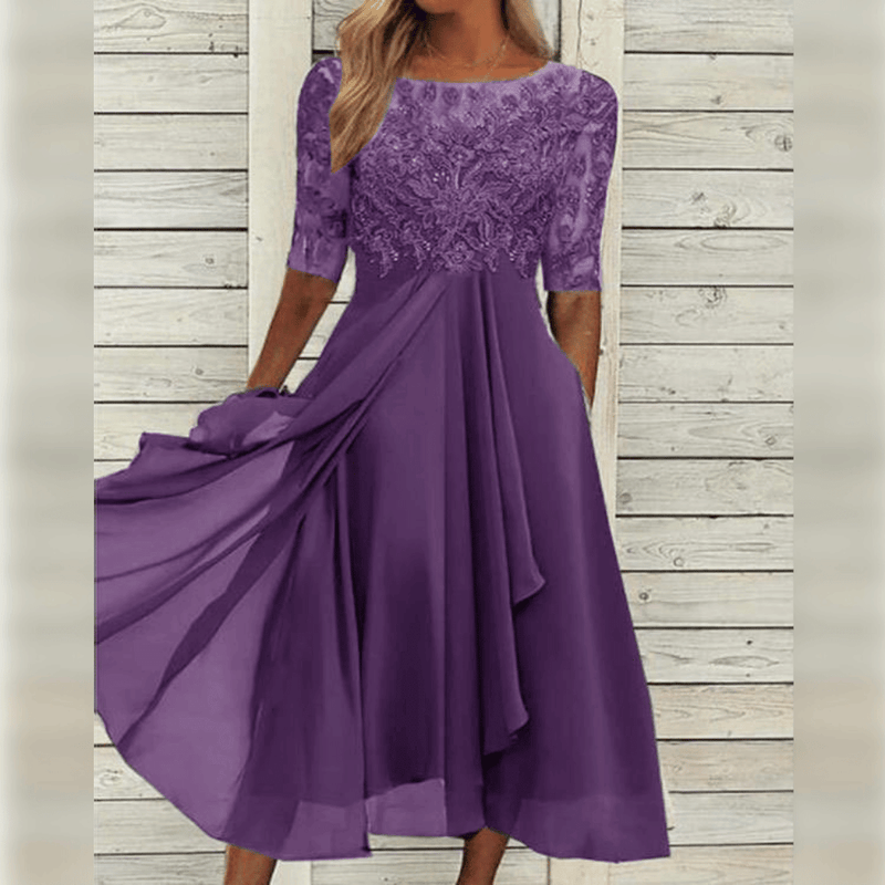 Vintage Inspired Dress